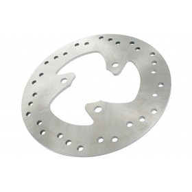 Brake disc RMS (D13), 3-hole, flat-head, 190/58