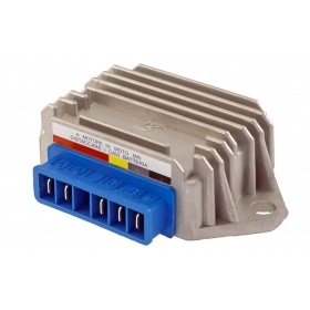 Sprieguma regulators RMS 12V / 16A 5 kontakti Vespa