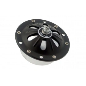 Ruks RMS d=72mm 6V AC melns Vespa 125cc (V1T-V15T-V30T-V33T-V33T)