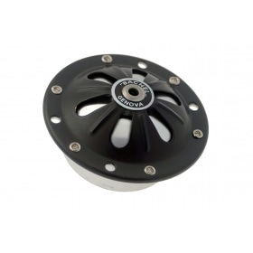 Ruks RMS d=72mm 6V AC melns Vespa 125 - 150cc (VM1/2-VUU1-VM1/2)