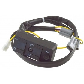 RMS Light Switch Vespa PXE 125 - 200cc Arcobaleno (VNX2-VLX1-VSX1)