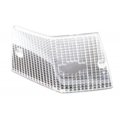 Vespa PX / T5 / VNX / VLX / VLX / VSE / VNX2T indikatora lēcas aizmugurējā labais caurspīdīgs Vespa PX / T5 / VNX / VLX / VLX / VSE / VNX2T indikatora lēcas aizmugurējā labais caurspīdīgs