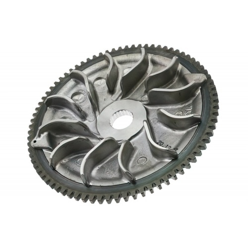 Priekšējais ārējais skriemelis Piaggio Maxi / Gilera Runner 125-180 (Ref.100320200) / 78 Z, 137mm Priekšējais ārējais skriemelis Piaggio Maxi / Gilera Runner 125-180 (Ref.100320200) / 78 Z, 137mm