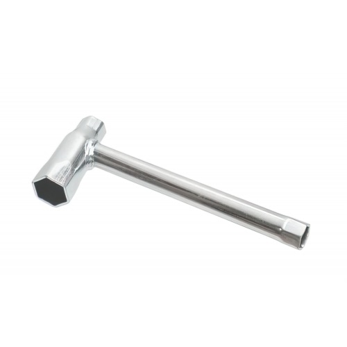 Atslēga aizdedzes sveces atslēgai, RMS, Vespa smallframe long, 13x13x21 Atslēga aizdedzes sveces atslēgai, RMS, Vespa smallframe long, 13x13x21