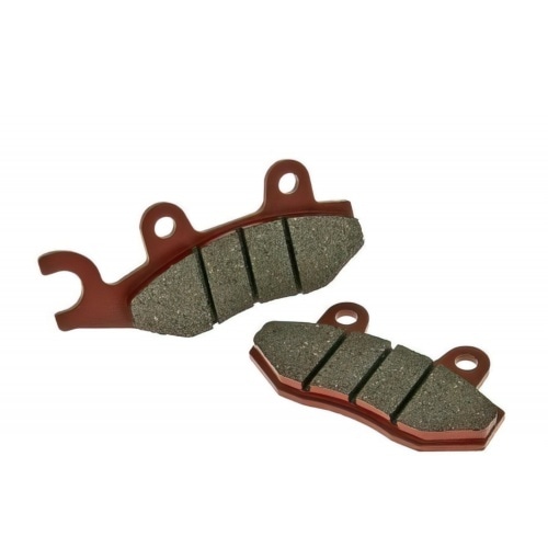 Bremžu uzlikas organiskās Kymco 50/125cc Bremžu uzlikas organiskās Kymco 50/125cc