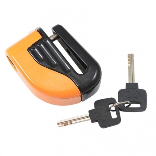 Disku bremžu bloķētājs ar signalizāciju d. 6mm Disku bremžu bloķētājs ar signalizāciju d. 6mm