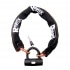 Цепной замок Rangers U-lock 55x55 мм + цепь 0,9 м x 10 мм Цепной замок Rangers U-lock 55x55 мм + цепь 0,9 м x 10 мм