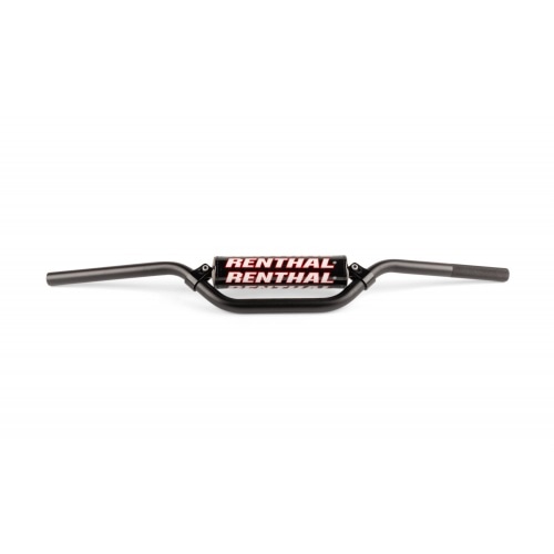 Handlebar Renthal 22mm 65 SX 823 black Handlebar Renthal 22mm 65 SX 823 black
