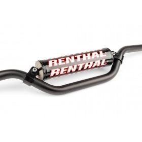 Handlebar Renthal 22mm 65 SX 823 black