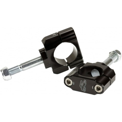 Handlebar Clamps Renthal 36 Offset 0mm Honda CR / CRF Handlebar Clamps Renthal 36 Offset 0mm Honda CR / CRF