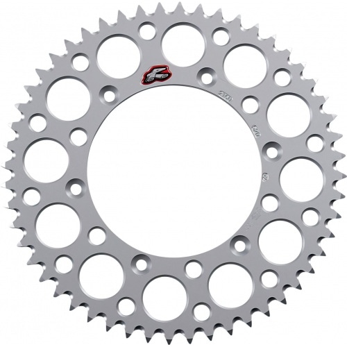 Aizmugurējais ritenis Renthal 520 Z.52 Ultra Light pašattīrošs CR / CRF Aizmugurējais ritenis Renthal 520 Z.52 Ultra Light pašattīrošs CR / CRF