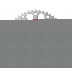 Aizmugurējais cilindrs Renthal 520 Z.42 Ultra Light pašattīrošs KTM / Husqvarna / GasGas