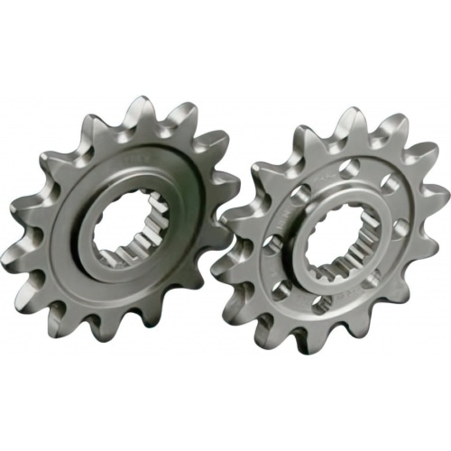 Priekšējais ritenis Renthal 428 Z.13 pašattīrošais TC / SX 85 Priekšējais ritenis Renthal 428 Z.13 pašattīrošais TC / SX 85