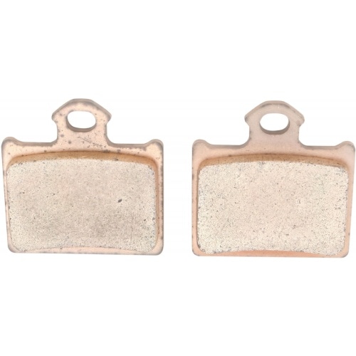 Bremžu uzlikas Renthal sinterētās BP-116 TC / SX 85 Bremžu uzlikas Renthal sinterētās BP-116 TC / SX 85