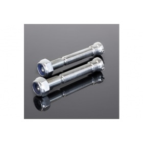 Skrūvju komplekts stūres skavām Renthal CL001/2 (Yamaha / Honda)