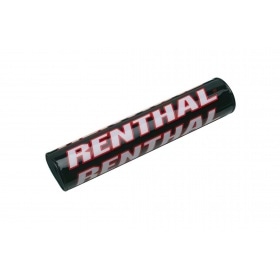 Handlebar Pad Renthal (cross brace) black/red