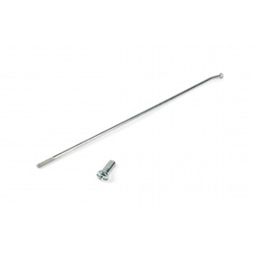 Aizmugurējais ritenis kreisais Rieju MRX