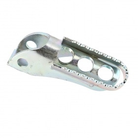 Kāju balsts pa kreisi Rieju