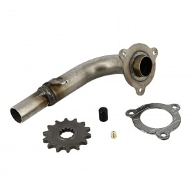 Derestriction Kit Tune Up 2 - original spare part Rieju MRT Euro 5