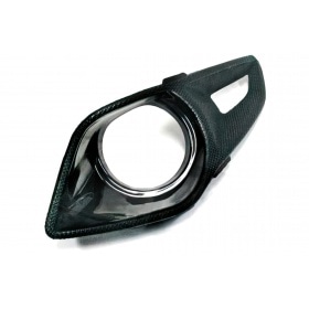 Priekšējā luktura maska atstāja Rieju RS2 Pro