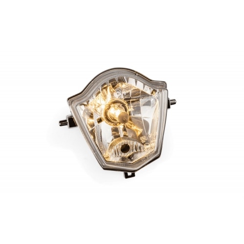 Priekšējais lukturis pabeigts Rieju MRT Priekšējais lukturis pabeigts Rieju MRT