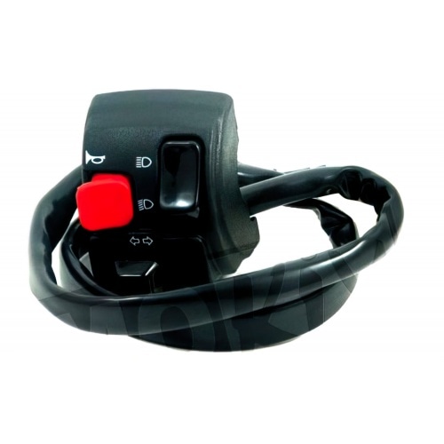 Switch Unit left – original spare part Rieju MRT Switch Unit left – original spare part Rieju MRT