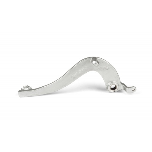 Bremžu pedālis Rieju MRT sudrabs Bremžu pedālis Rieju MRT sudrabs