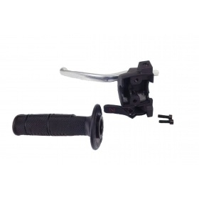 Clutch Lever w. mount – original spare part Rieju MRT