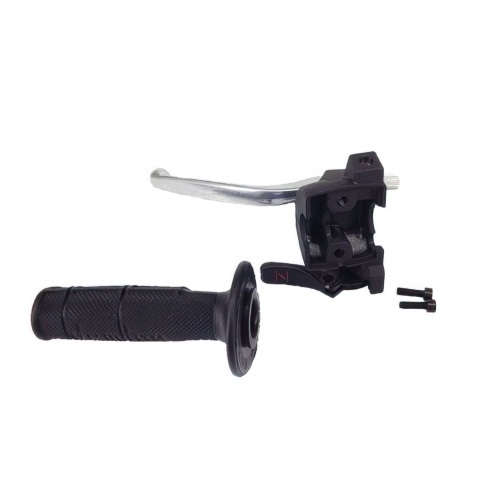 Clutch Lever w. mount – original spare part Rieju MRT Clutch Lever w. mount – original spare part Rieju MRT