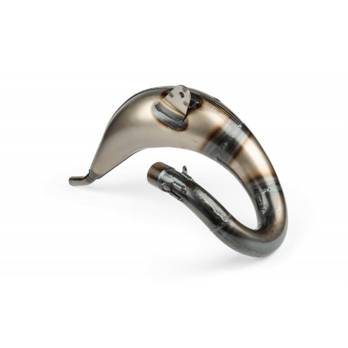 Exhaust SCR Corse Handmade Cross 50-70 Derbi blue Exhaust SCR Corse Handmade Cross 50-70 Derbi blue