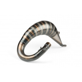 Exhaust SCR Corse Handmade Cross 50-70 Sherco 50 blue