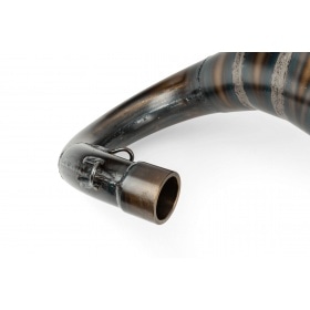 Exhaust SCR Corse Handmade Cross 50-70 Sherco 50 purple