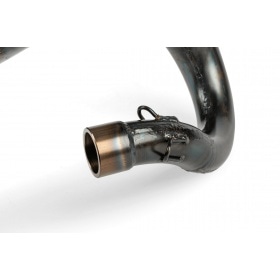 Exhaust SCR Corse Handmade Cross 50-70 Beta RR blue