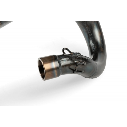 Exhaust SCR Corse Handmade Cross 50-70 Beta RR blue Exhaust SCR Corse Handmade Cross 50-70 Beta RR blue