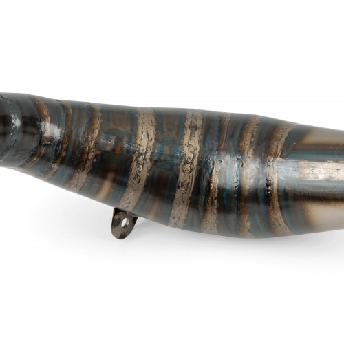 Exhaust SCR Corse Handmade Cross 50-70 Beta RR blue Exhaust SCR Corse Handmade Cross 50-70 Beta RR blue