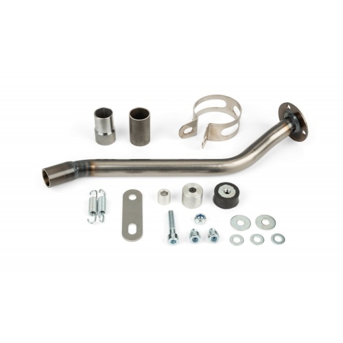 Exhaust SCR Corse Handmade Cross 50-70 Beta RR blue Exhaust SCR Corse Handmade Cross 50-70 Beta RR blue