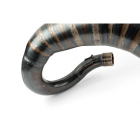 Exhaust SCR Corse Handmade Cross 50-70 Beta RR purple