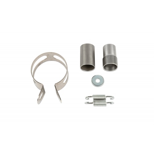 Exhaust SCR Corse Handmade Cross 50/70cc schwarz Rieju MRT 50cc (high mount) Exhaust SCR Corse Handmade Cross 50/70cc schwarz Rieju MRT 50cc (high mount)