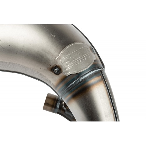 Exhaust SCR Corse Handmade Cross 50/70cc schwarz Rieju MRT 50cc (high mount) Exhaust SCR Corse Handmade Cross 50/70cc schwarz Rieju MRT 50cc (high mount)