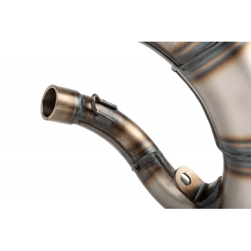 Exhaust SCR Corse Handmade Cross 50/70cc schwarz Rieju MRT 50cc (high mount) Exhaust SCR Corse Handmade Cross 50/70cc schwarz Rieju MRT 50cc (high mount)