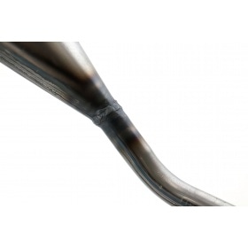 Exhaust SCR Corse Cross RL 70cc Derbi Senda 2000