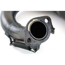 Exhaust SCR Corse Cross RL 70cc Derbi Senda 2000