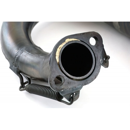 Exhaust SCR Corse Cross RL 70cc Derbi Senda 2000 Exhaust SCR Corse Cross RL 70cc Derbi Senda 2000