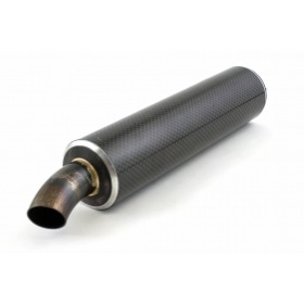 Exhaust SCR Corse Cross RL 70cc Derbi Senda 2000