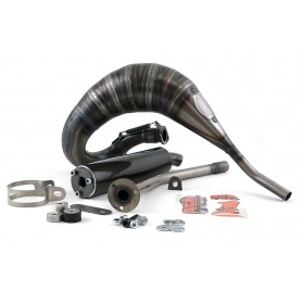 Exhaust SCR Corse Cross RL 70cc Derbi Senda 2000