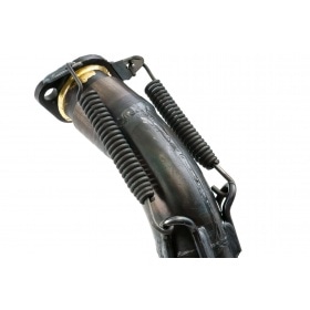 Exhaust SCR Corse Cross RL 70cc Derbi Senda 2000