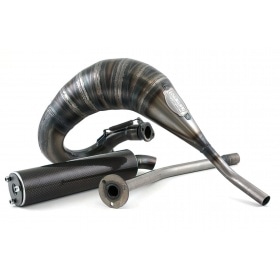 Exhaust SCR Corse Cross RL 70cc Derbi Senda 2000