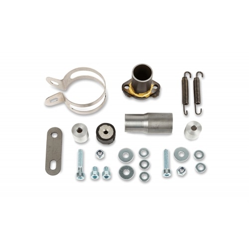 Exhaust SCR Corse Racing Line Cross 70cc carbon Sherco (high mount) Exhaust SCR Corse Racing Line Cross 70cc carbon Sherco (high mount)