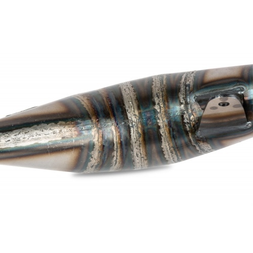 Exhaust SCR Corse Racing Line Cross 70cc carbon Sherco (high mount) Exhaust SCR Corse Racing Line Cross 70cc carbon Sherco (high mount)