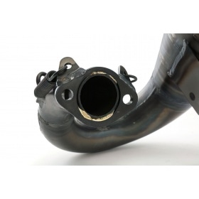 Exhaust SCR Corse Cross 70cc Rieju MRT 50 (high mount)